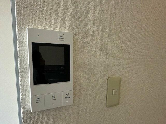 スカイコート新宿落合第５のセキュリティ