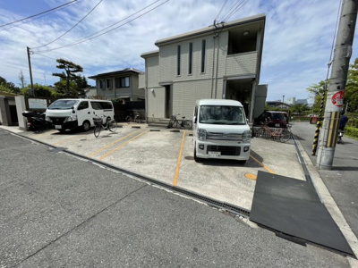 【駐車場】 | パークサイド