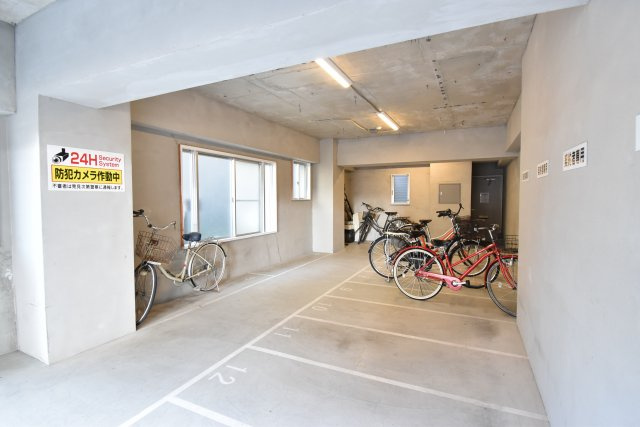MAISON KOUMUのその他共用部分