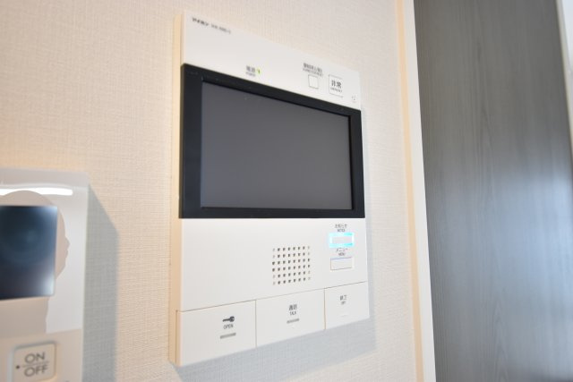 アーバネックス新町のセキュリティ