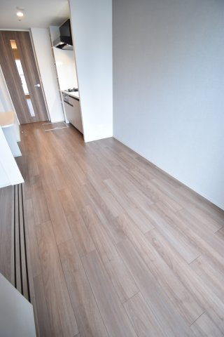 アーバネックス新町の居間・リビング