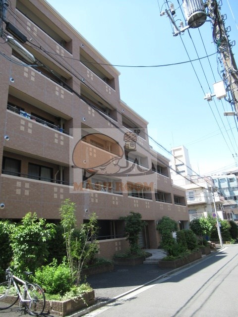 中野区中央２丁目の賃貸マンション