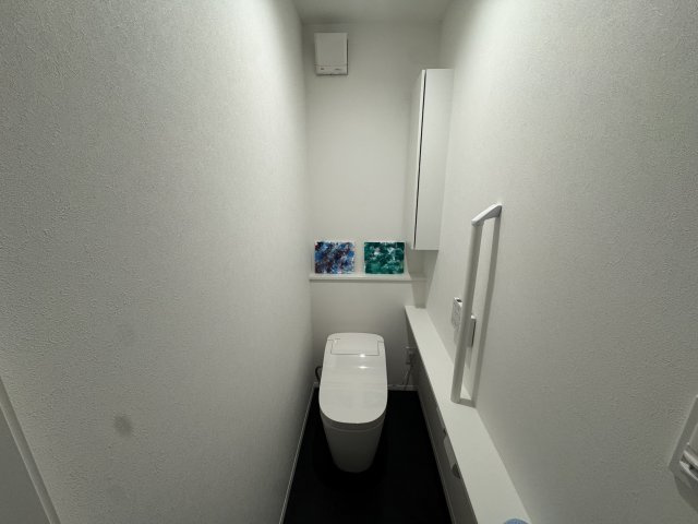 盛岡市西青山３丁目のトイレ