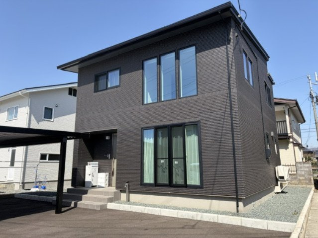盛岡市西青山３丁目