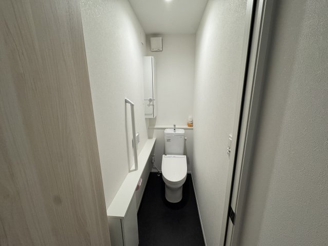 盛岡市西青山３丁目のトイレ