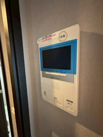 ジュネス北野のセキュリティ