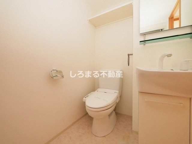 ｗｉｌｌＤｏ市岡のトイレ