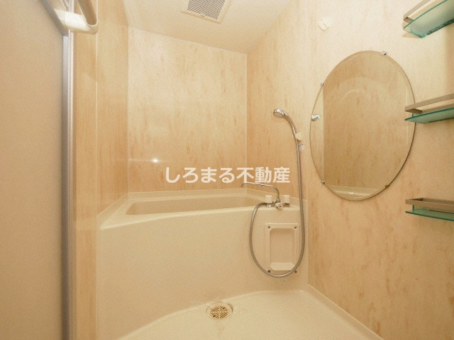 ｗｉｌｌＤｏ市岡の浴室