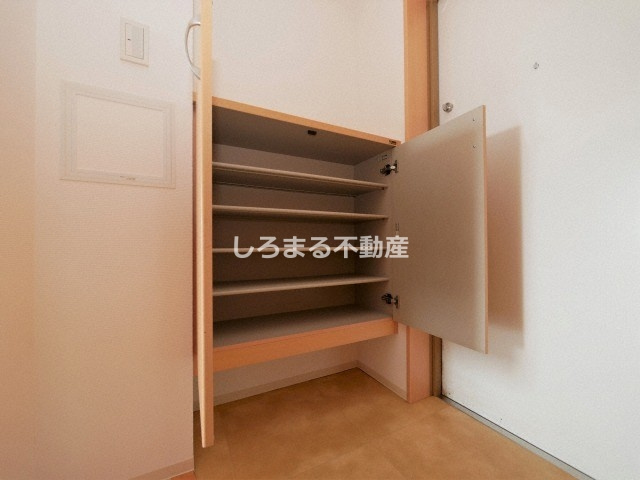 ｗｉｌｌＤｏ市岡の収納