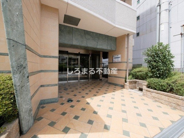 ｗｉｌｌＤｏ市岡のエントランス