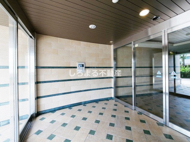 ｗｉｌｌＤｏ市岡のロビー