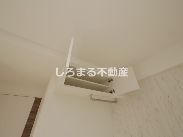 セレニテ日本橋エクラの収納