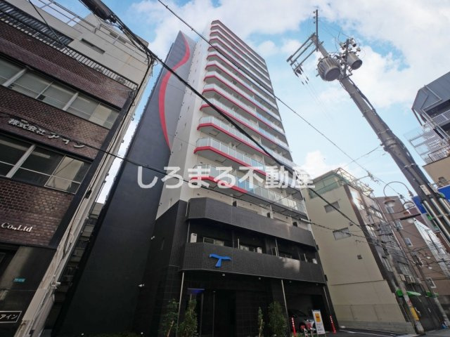 セレニテ日本橋エクラの外観