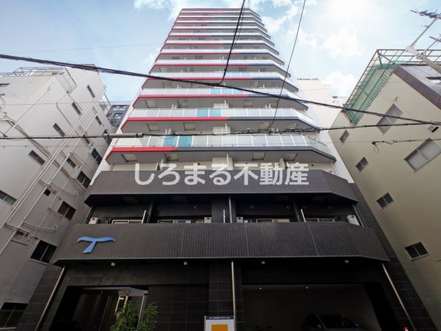 セレニテ日本橋エクラの外観