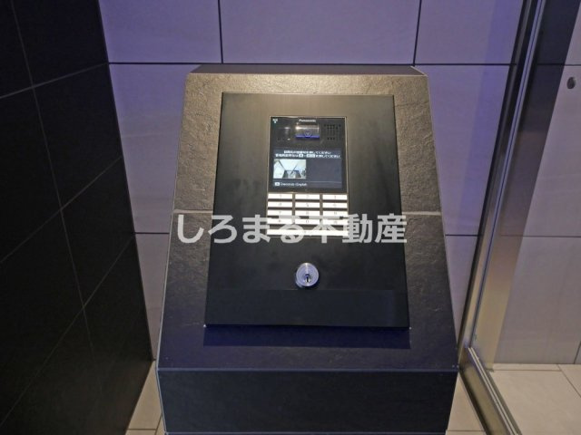 セレニテ日本橋エクラのセキュリティ