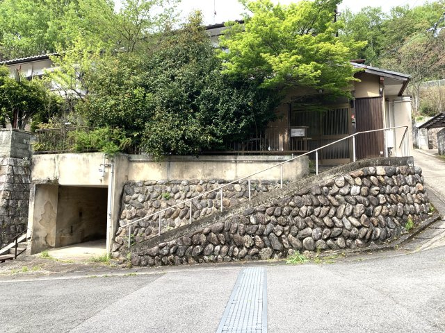 京都市左京区岩倉花園町　中古一戸建