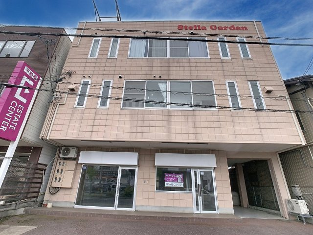 ステラガーデンの外観