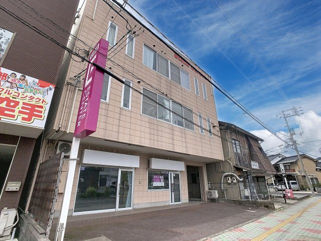 ステラガーデンの外観