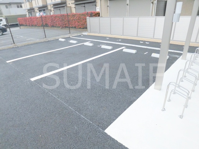 令和ハウス'21の駐車場|駐車スペース※要空き確認