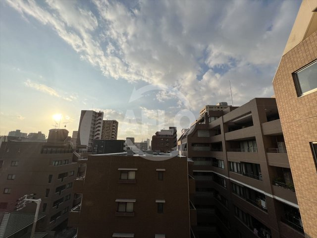 メゾン夕陽ヶ丘の展望|メゾン夕陽ヶ丘　眺望