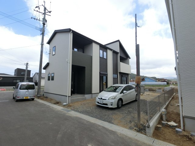 唐津市原4期　9号棟