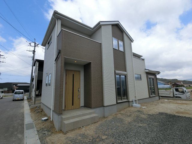 唐津市原4期　10号棟の外観|外観も気になるポイント
