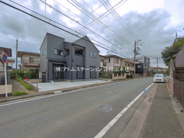 【前面道路含む現地写真】 | アトムセレクトみやぎ台2丁目１号棟
