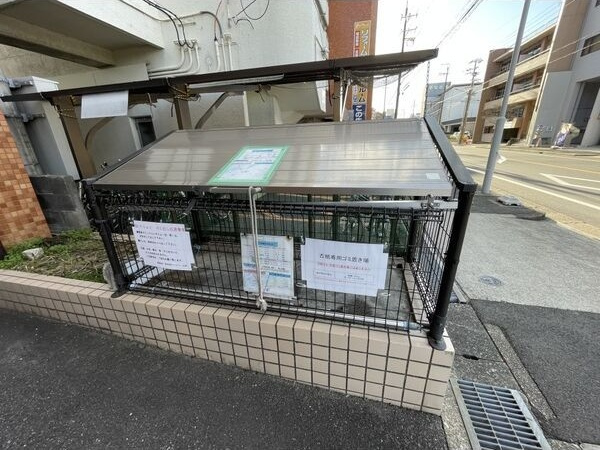 D.FLATの設備