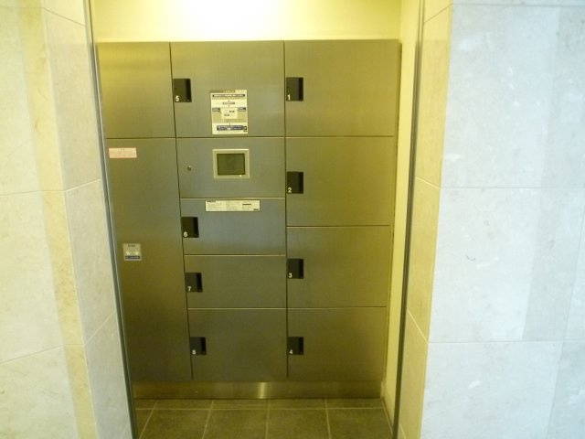プレサンス難波元町のその他共用部分