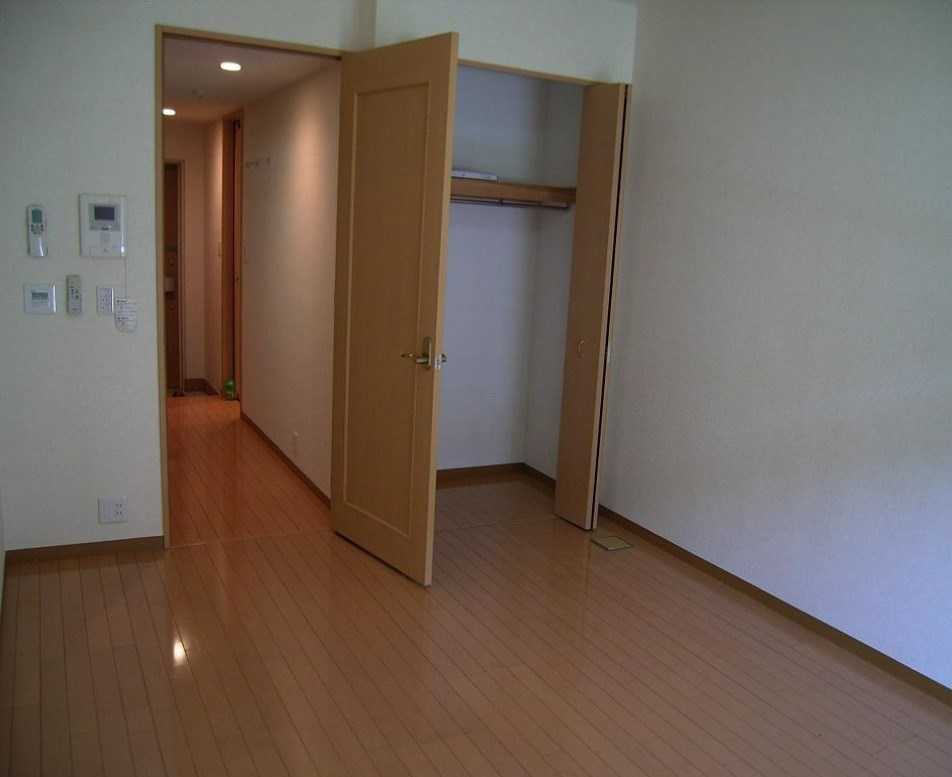ソレアード上鷺の収納