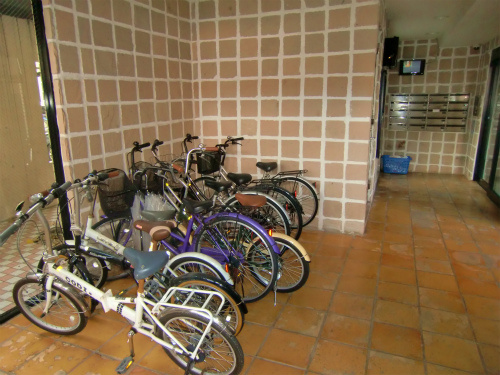 エクセルシオール新町のその他共用部分