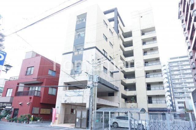 エクセルシオール新町