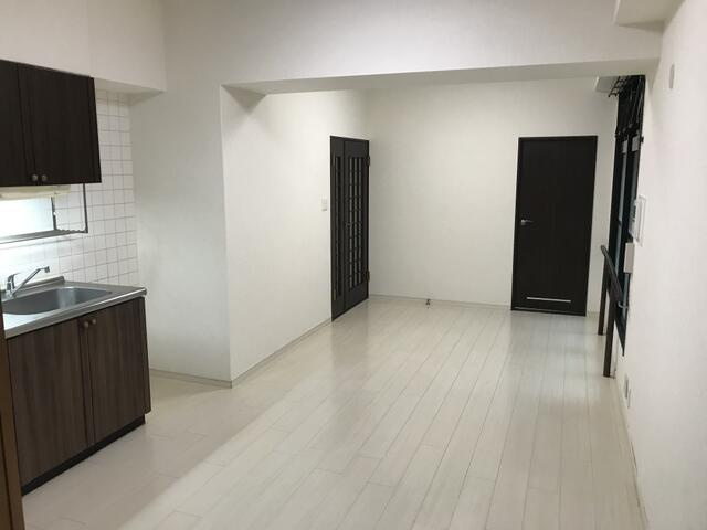 エクセルシオール新町の内装