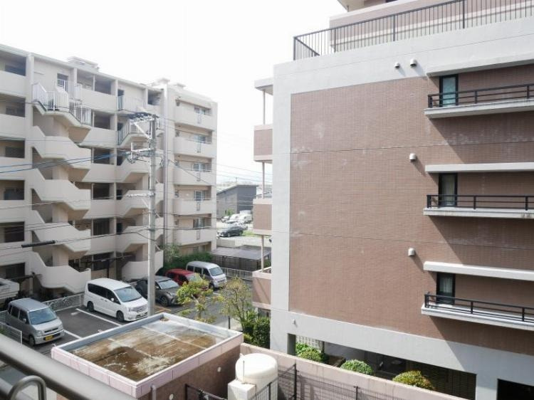 福岡市南区曰佐２丁目の賃貸マンションの展望|物件の画像13