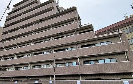 ライオンズマンション練馬春日町・鹿島