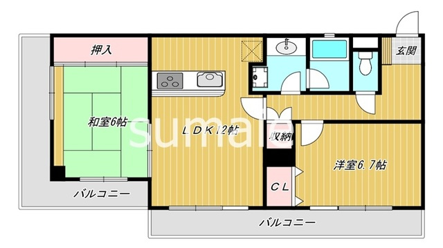 日勝堂ビル