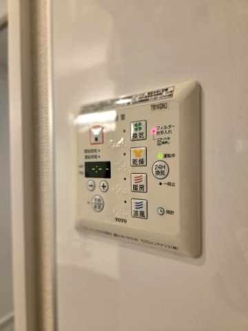 レジェンド　Ａの設備