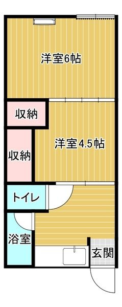 横浜市鶴見区馬場５丁目のアパート