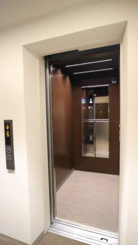 プラウドフラット両国の設備