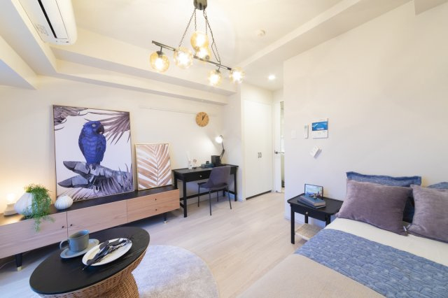 プラウドフラット両国の居間・リビング|参考写真