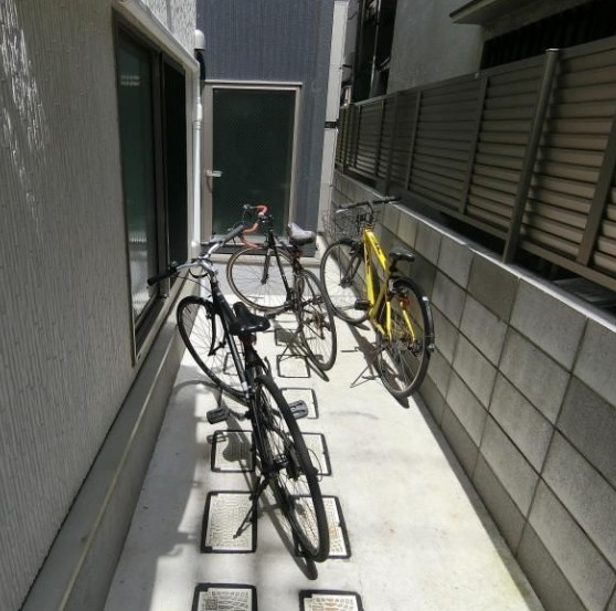 L-Claidのその他共用部分