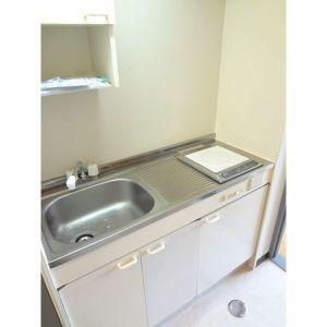 【キッチン】 | セントラルパークハイツ