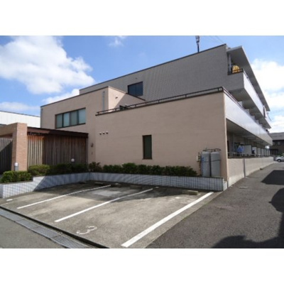 【外観】 | セントラルパークハイツ