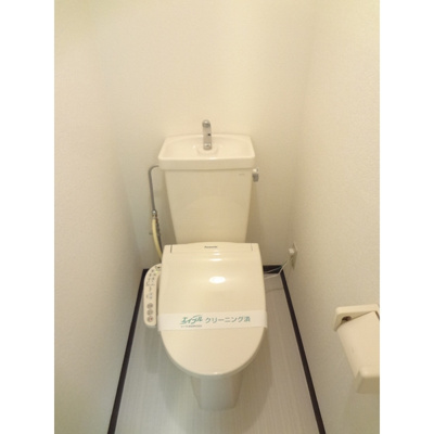 【トイレ】 | セントラルパークハイツ