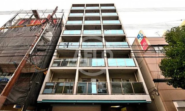 ビガーポリス118東田辺