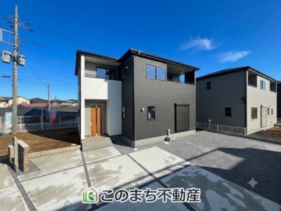 【外観】 | Livele Garden.S　第1佐野犬伏下町　1号棟 | 