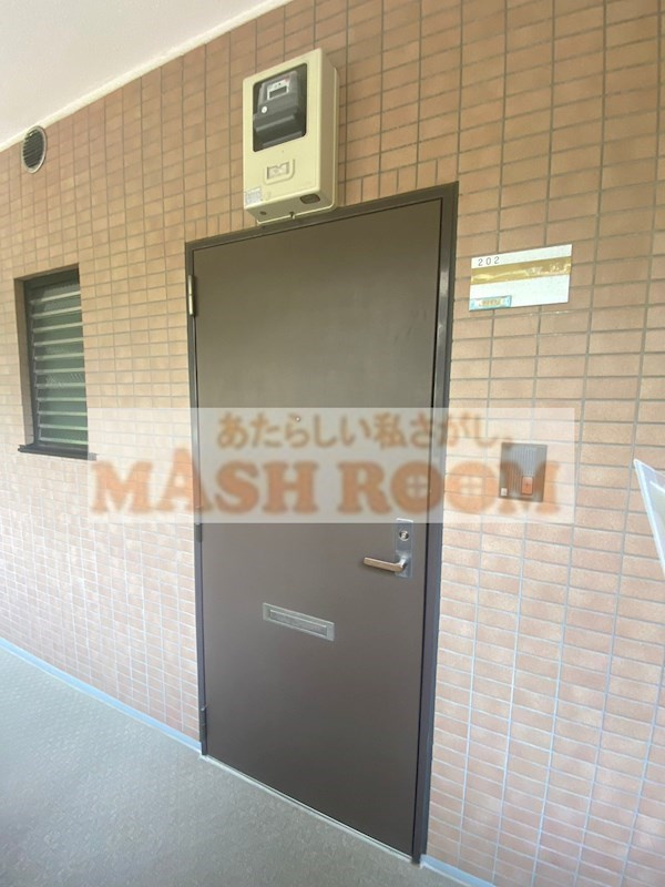 エル・エスパシオの外観