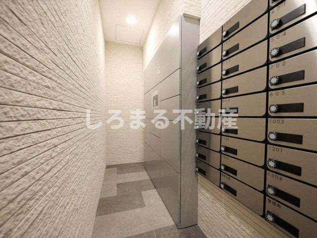 ラヴィータ難波元町のその他共用部分