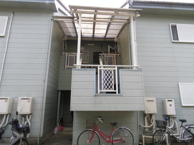 千代田的場ファミリアB棟
