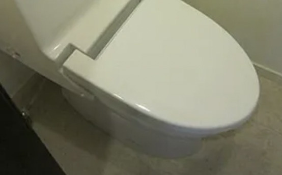 メゾントレフルのトイレ
